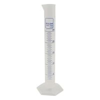 アズワン PPメスシリンダー 25mL PPM25 1個 3-522-02（直送品）