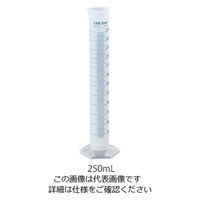 柴田科学 メスシリンダー カスタムA 3L 1個 026500-30001（直送品