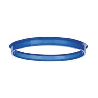 アズワン メディウム瓶用交換シールリング(青色) 3-6007-08 1個（直送品）