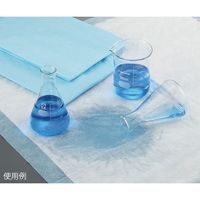 アズワン 吸水シート 吸水容量770mL 10枚×10袋入 56616-022 1箱(100枚) 3-604-02（直送品）