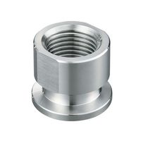 アズワン 変換フランジ 3-675-03 1個（直送品）