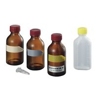 アズワン 飲料水水質検査分析セット 飲料水水質検査消毒副生成物12項目 3-685-03 1セット（直送品）