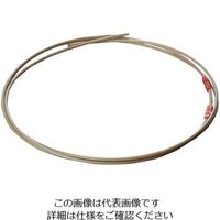 アズワン PEEKチューブ（1m） HPLC用 内径0.13mm 1巻 3-780-01（直送品）