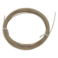 アズワン PEEKチューブ(10m) HPLC用 内径0.13mm 3-781-01 1巻（直送品）