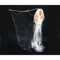 アズワン 三枚網 長さ25m 3-9091-01 1個（直送品）