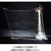 アズワン 巻網(刺網) 一目24mm 長さ36m 3-9095-04 1個（直送品）