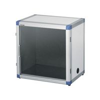 アズワン 消音庫(横型) X-02 1個 3-9135-02（直送品）