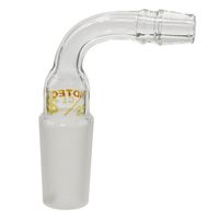 排気管曲管（先端ゴム止め付） 普通摺合 1692シリーズ