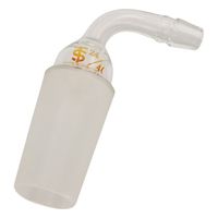 コスモスビード 排気管曲管(先端ゴム止め付) 普通摺合 1692-04-1 1個 3-9474-04（直送品）