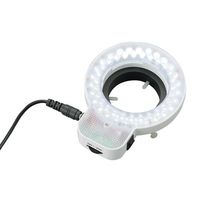 アズワン 実体顕微鏡用LED照明装置 MIC-206 1個 3-9513-01（直送品）