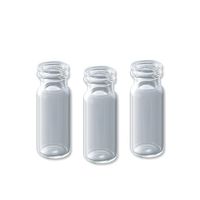 アズワン スナップキャップオートサンプラー用バイアル 1.5mL 100本入 6073833 1袋(100本) 3-9521-01（直送品）