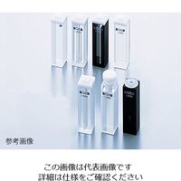 アズワン ヘルマ（R）石英セル ウルトラマイクロ 105-200-85-40 1個 3-9538-02（直送品）