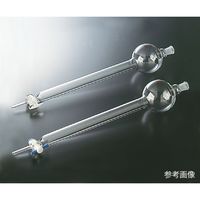 フラッシュクロマトグラフ管（テフロン（R）コック付） 2431シリーズ