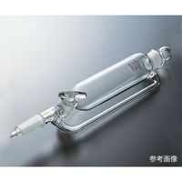 コスモスビード 平衡形分液ロート 500mL 透明摺合 2155-05-2 1個 3-9612-05（直送品）