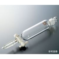 円筒形分液ロート（テフロン（R）コック付） 透明摺合 2145シリーズ