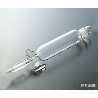 円筒形分液ロート 透明摺合 2143シリーズ