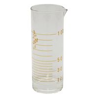 アズワン 液量計(円筒形) 100mL 3-9685-04 1個（直送品）