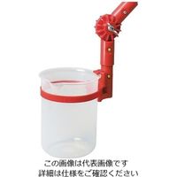 アズワン ロングハンドルサンプラー Telescoop PPビーカー 1000mL 5354-0100 1個 3-9798-12（直送品）