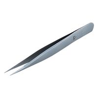 アズワン MEISTER ピンセット TNF(チタン)製 No.3C 3-9819-11 1本（直送品）