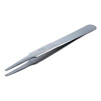 アズワン MEISTER ピンセット TNF(チタン)製 No.F 3-9819-20 1本（直送品）