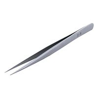 アズワン MEISTER ピンセット TNF(チタン)製 No.SS 3-9819-21 1本（直送品）