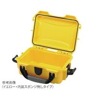 タカチ電機工業 防水キャリングケース イエロー NK933Y 1個 3-9843-10（直送品）