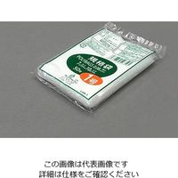 オルディ（ORDIY） ポリバック規格袋 厚み0.08mm 50枚入 L08-1 1袋（50枚） 3-9846-01（直送品）