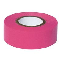 アズワン 耐久カラーテープ 幅19.05mm ピンク ASO-T24-7 1巻 3-9874-07（直送品）