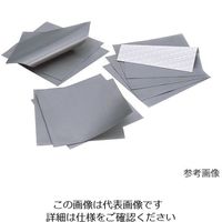 アズワン 電磁波吸収シート(低周波対策用) 210×297mm 厚み0.5mm 3-9885-03 1枚（直送品）