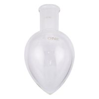 アズワン 梨型フラスコ 200mL FP-200-2440 1個 3-9945-11（直送品）