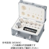 レトロ　分銅セット1g〜1kg 木箱入り レトロ分銅セット1g〜1kg 木箱入り