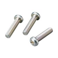 サンコーインダストリー (+)ナベ小ネジ ステンレス 40本入 M620 1袋(40本) 4-290-72（直送品）