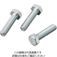 ファスニング J ステンレス 六角ボルト（全ねじ） 5 X 110