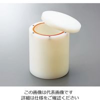 アズワン ナイロン6ポットミル PAS200 1個 4-368-03（直送品）