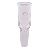 アズワン 径違い管(拡大用) B2942-2440 1個 4-423-06（直送品）