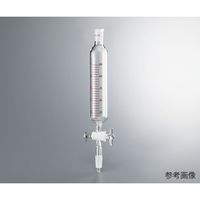 円筒分液ロート（ガラスコック）