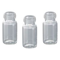 アズワン ネジ口ヘッドスペースバイアル 10mL 100本入 SHSV10R 1袋(100本) 4-482-01（直送品）