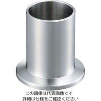 アズワン ショートフランジ KF10タイプ SF10 1個 4-493-01（直送品）