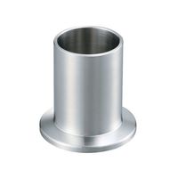 アズワン ショートフランジ KF16タイプ SF16 1個 4-493-02（直送品）