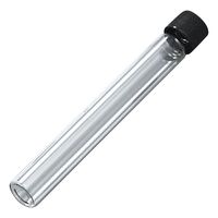 アズワン ネジ口試験管 30mL 100本入 STS30F 1箱(100本) 4-565-08（直送品）