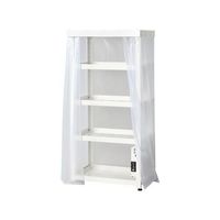 アズワン ドライシェルフ(温風ユニット付) ADS-1D 1台 4-595-02（直送品）