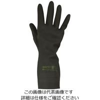 重松製作所 化学防護手袋(ネオプレン) M 29-500(M) 1双 4-822-01（直送品）