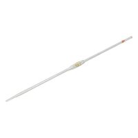 コーニングインターナショナル PYREX(R) JIS ホールピペット 6mL 7100JIS-6 1本(1個) 4-850-07（直送品）