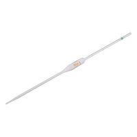 コーニングインターナショナル PYREX(R) JIS ホールピペット 15mL 7100JIS-15 1本(1個) 4-850-12（直送品）