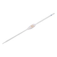 コーニングインターナショナル PYREX(R) JIS ホールピペット 25mL 7100JIS-25 1本(1個) 4-850-14（直送品）