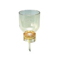 アドバンテック東洋 ポリサルフォンホルダー(Φ47mm) KPー47W 43301050 1個 4-858-05（直送品）