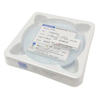 アドバンテック東洋 メンブレンフィルター(PTFEタイプ) 孔径1μm 25枚入 12110009 1箱(25枚) 4-875-04（直送品）