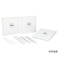 アドバンテック東洋 クロマトグラフィー用濾紙 No.51A 50枚入 02163400 1箱(50枚) 4-891-02（直送品）