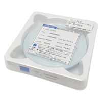 アドバンテック東洋 メンブレンフィルター(親水性PTFEタイプ) 孔径0.5μm 25枚入 13050809 1箱(25枚)（直送品）