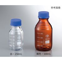 ネジ口メディウム瓶SCC 白 2070シリーズ